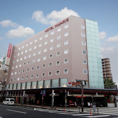 Hotel Hillarys Ōsaka Extérieur photo