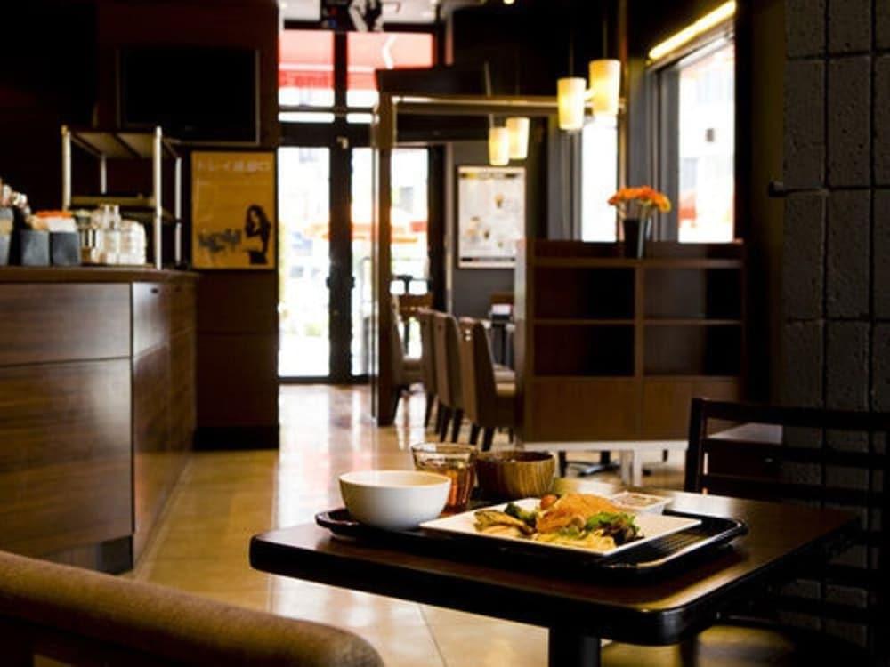 Hotel Hillarys Ōsaka Extérieur photo