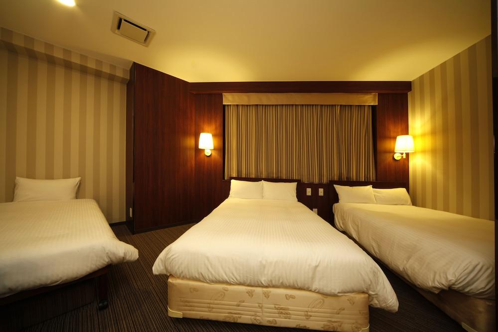 Hotel Hillarys Ōsaka Extérieur photo
