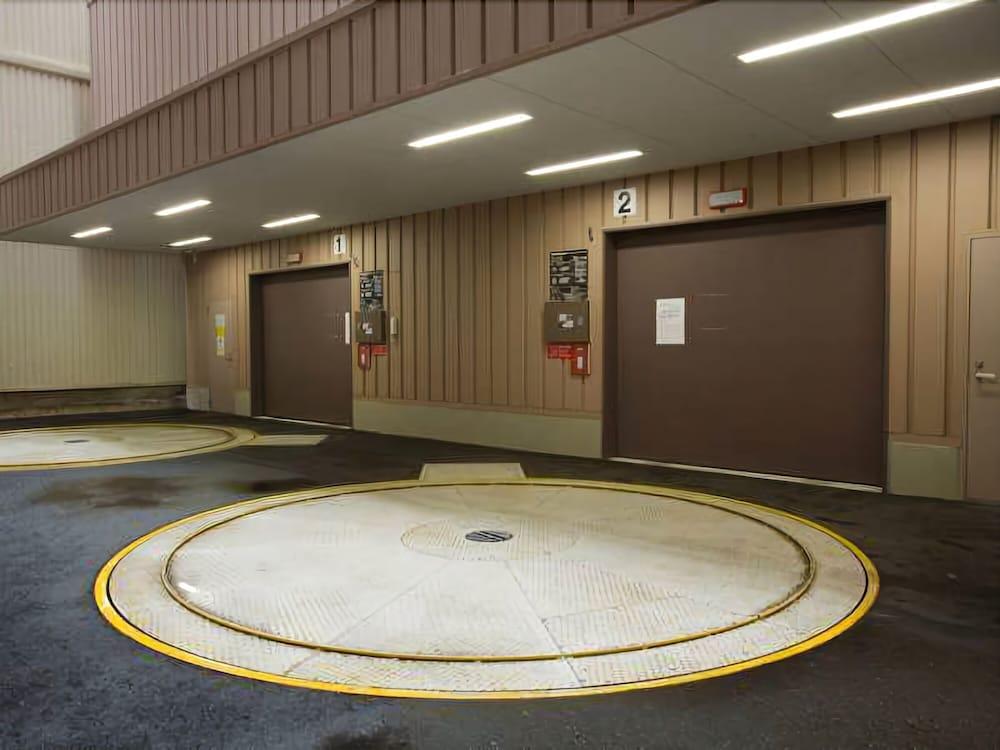 Hotel Hillarys Ōsaka Extérieur photo