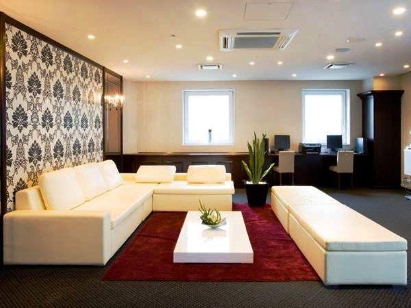 Hotel Hillarys Ōsaka Extérieur photo