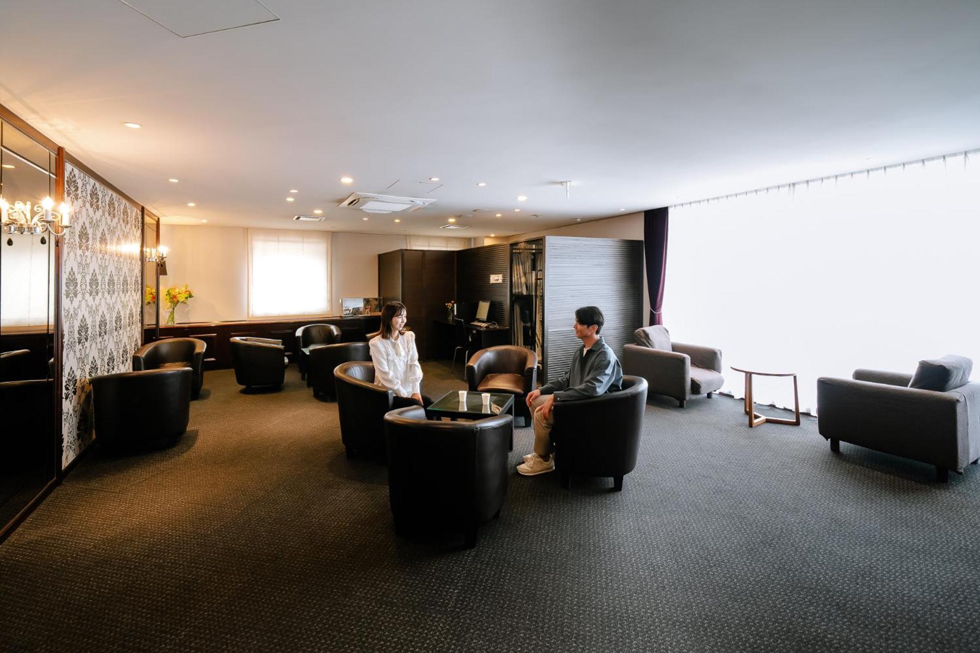 Hotel Hillarys Ōsaka Extérieur photo