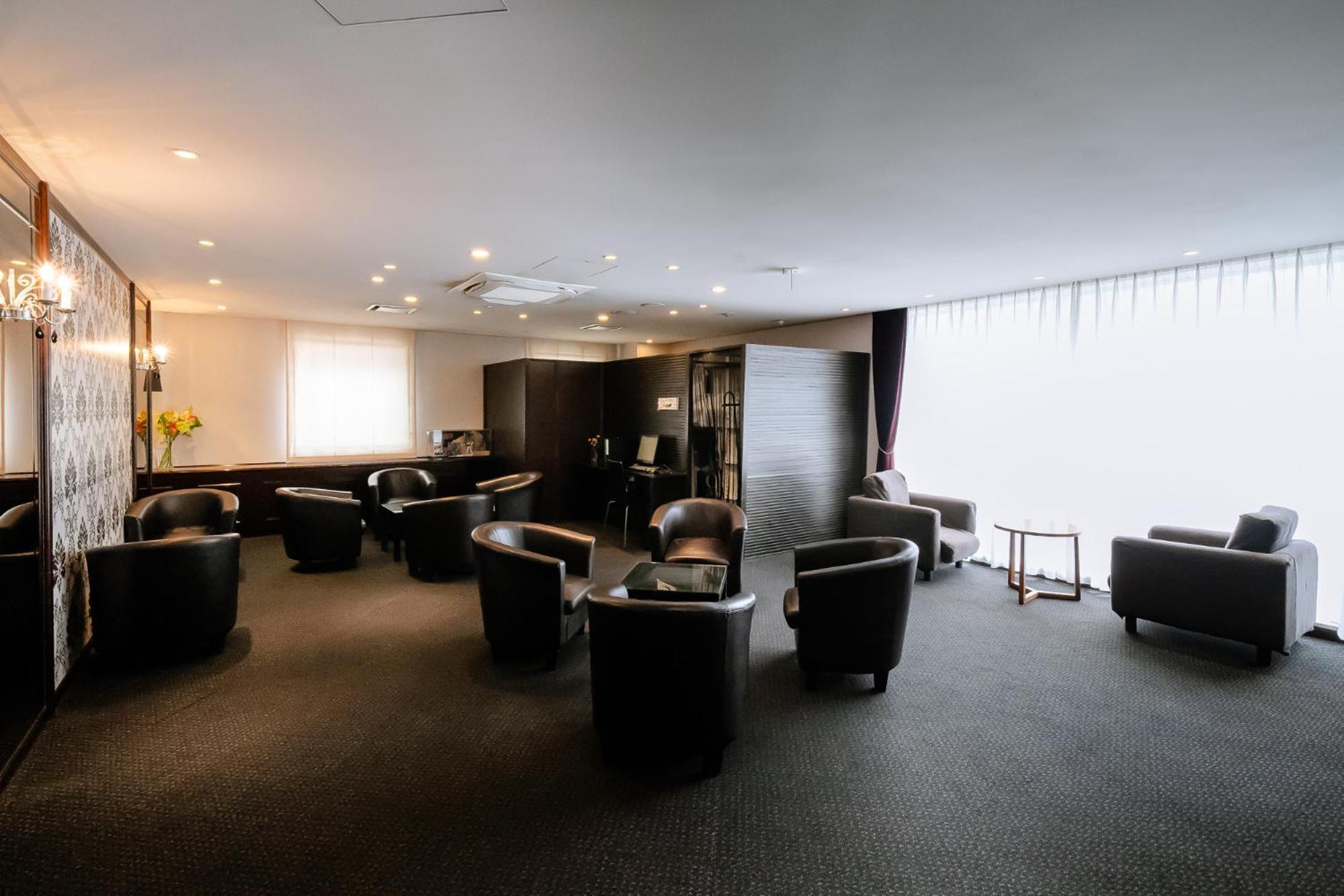 Hotel Hillarys Ōsaka Extérieur photo