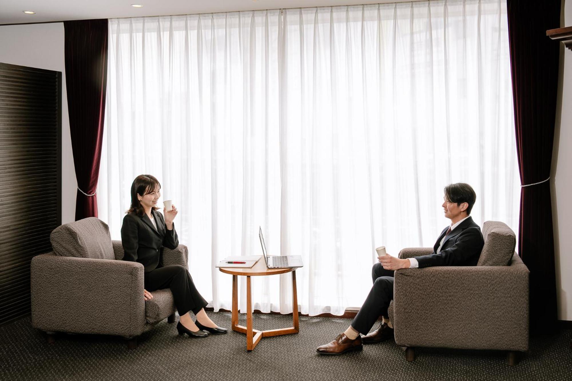 Hotel Hillarys Ōsaka Extérieur photo