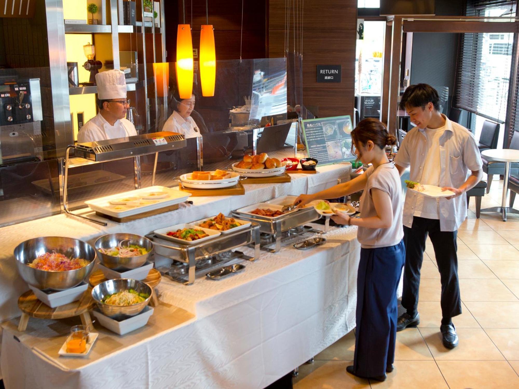 Hotel Hillarys Ōsaka Extérieur photo