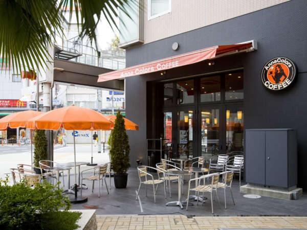 Hotel Hillarys Ōsaka Extérieur photo